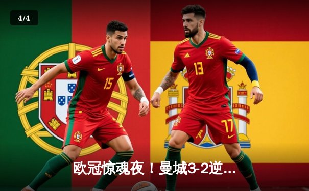 欧冠惊魂夜！曼城3-2逆转拜仁，哈兰德双响创纪录 - 4