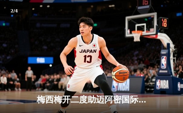 梅西梅开二度助迈阿密国际4-2逆转休斯敦迪纳摩 豪取联盟杯五连胜 - 2