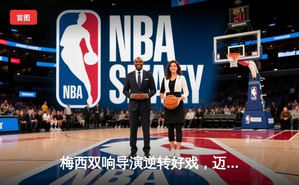 梅西双响导演逆转好戏，迈阿密国际3-2险胜堪萨斯城迎三连胜