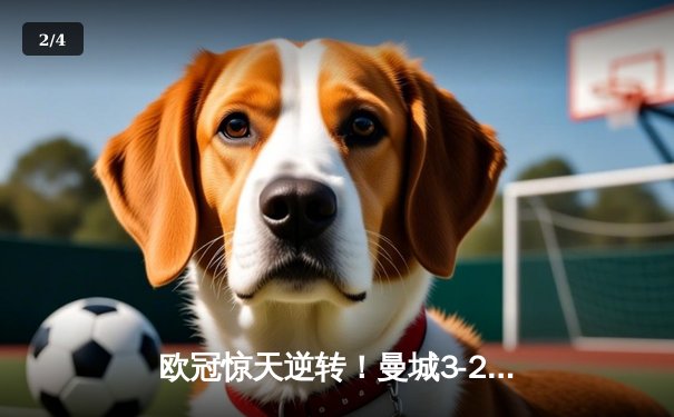 欧冠惊天逆转！曼城3-2绝杀拜仁，哈兰德双响创纪录 - 2